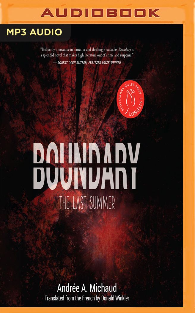 Boundary: The Last Summer