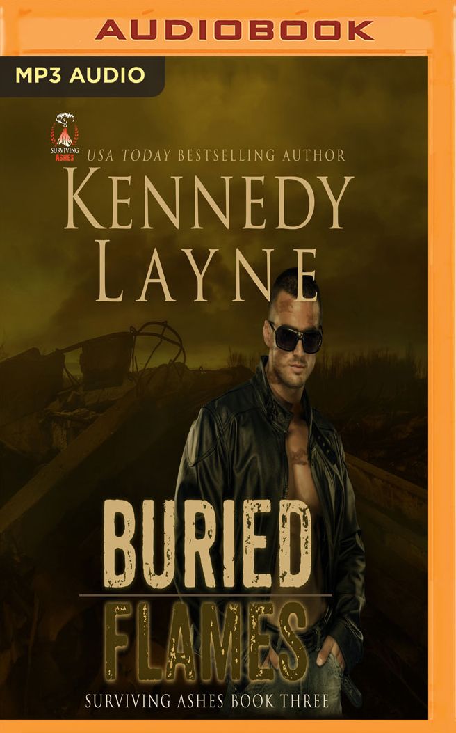 Buried Flames
