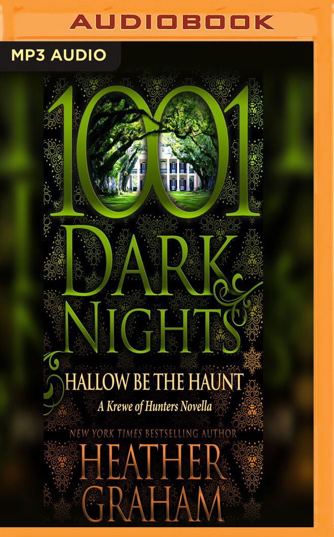 Hallow Be the Haunt: A Krewe of Hunters Novella
