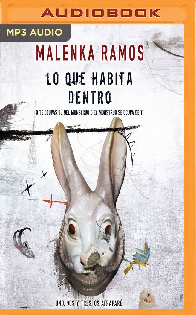 Lo Que Habita Dentro