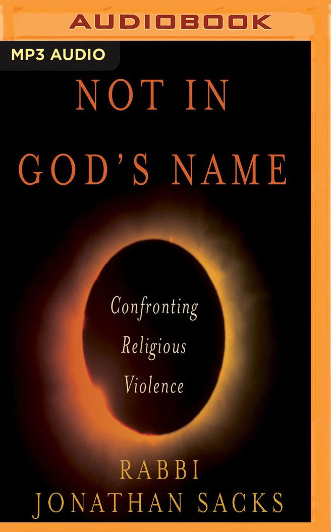 Not in God's Name: Confronting Religious Violence