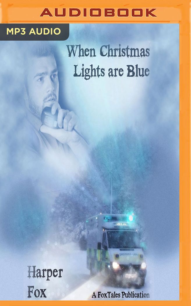 When Christmas Lights Are Blue
