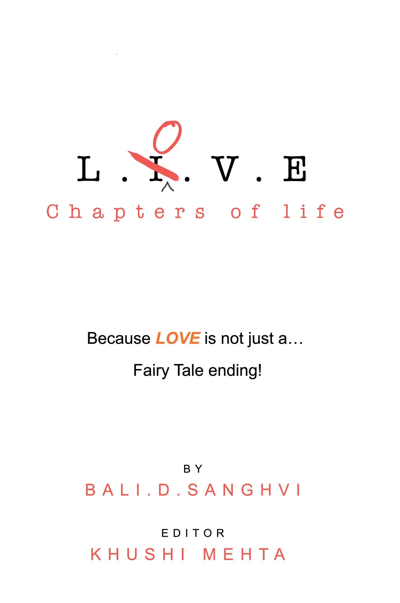 L.I.V.E.: Chapters of Life