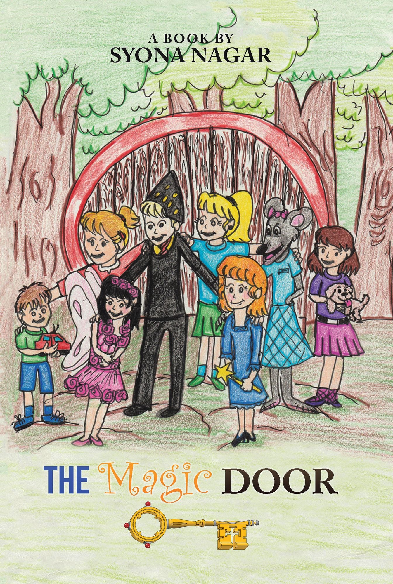 The Magic Door