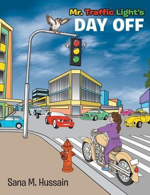 Mr. Traffic Light's Day Off
