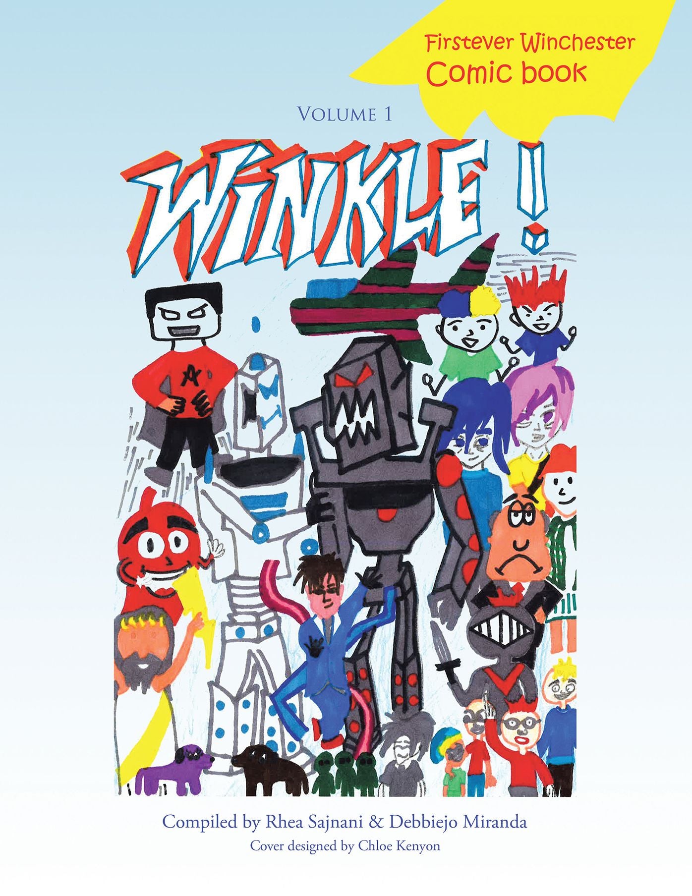 Winkle: Volume 1
