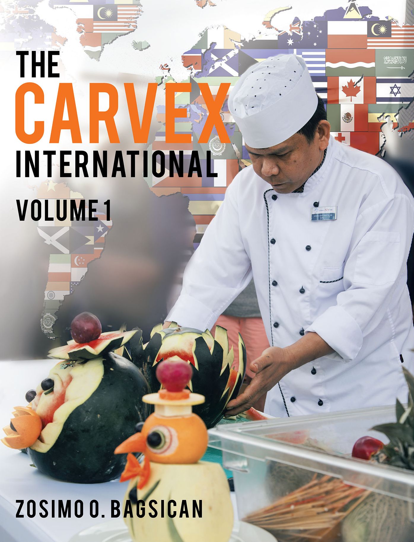 The Carvex International: Volume 1