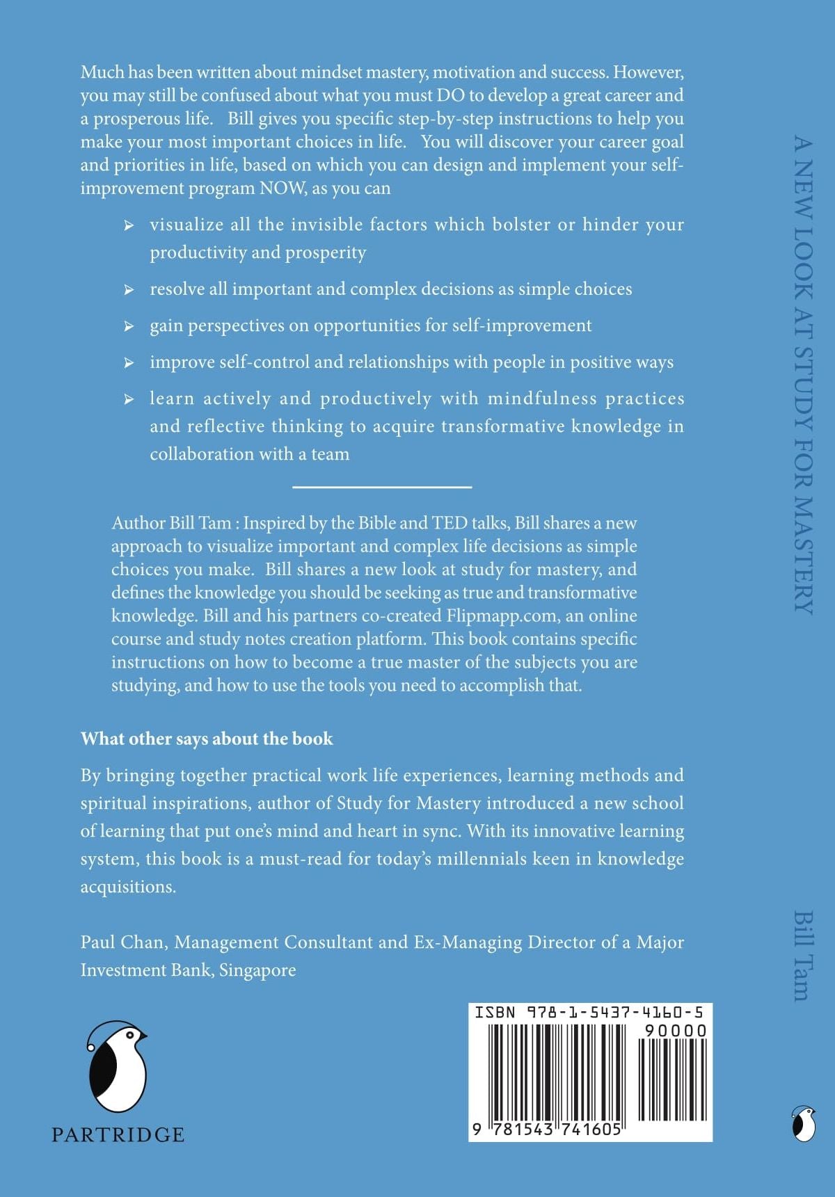 A New Look at Study for Mastery