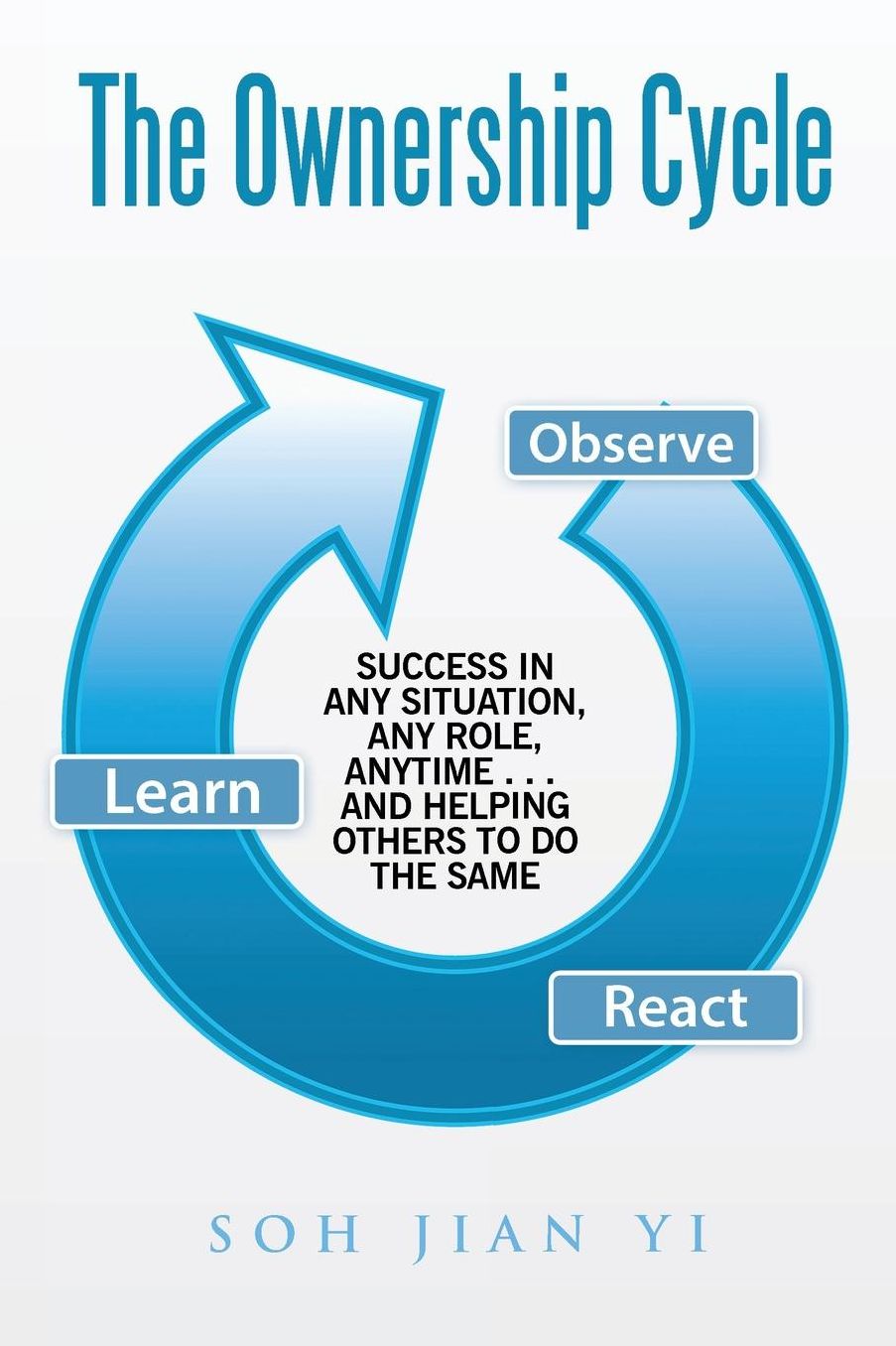 The Ownership Cycle: Success in Any Situation, Any Role, Anytime . . . and Helping Others to Do the Same