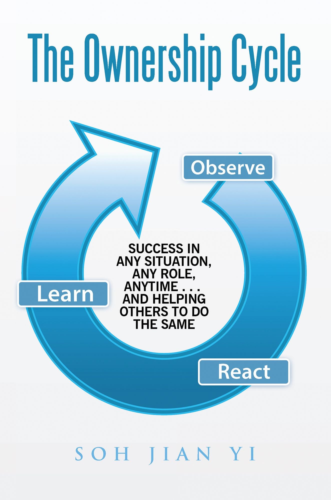 The Ownership Cycle: Success in Any Situation, Any Role, Anytime . . . and Helping Others to Do the Same