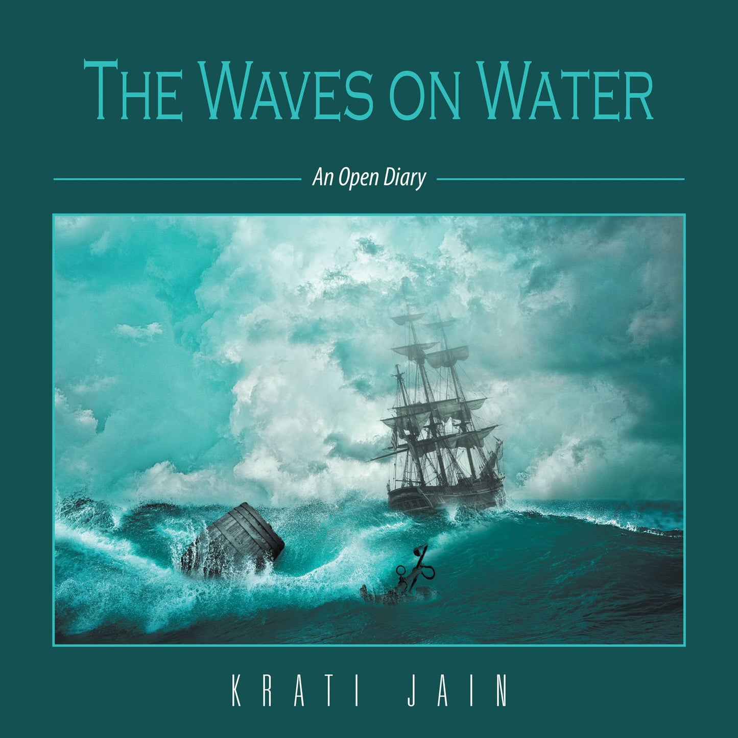 The Waves on Water: An Open Diary