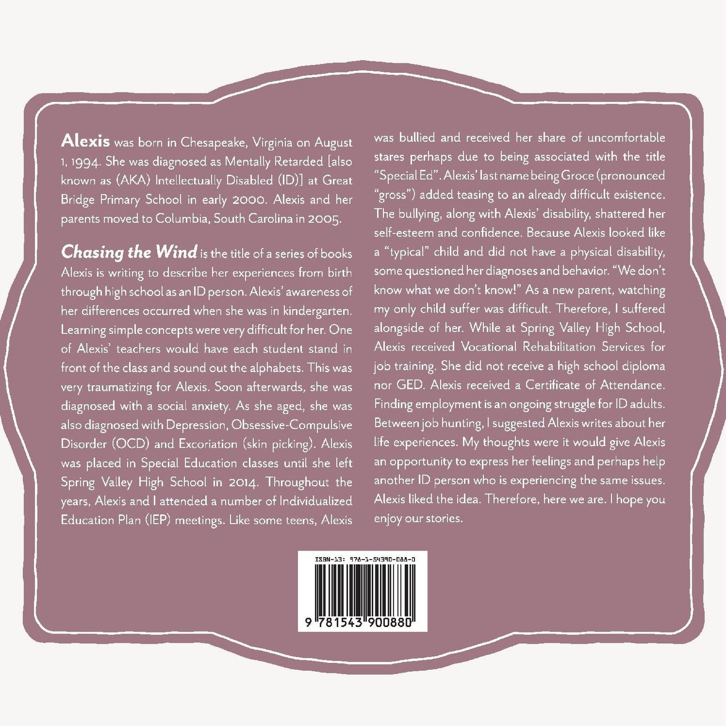 Chasing the Wind: Birth