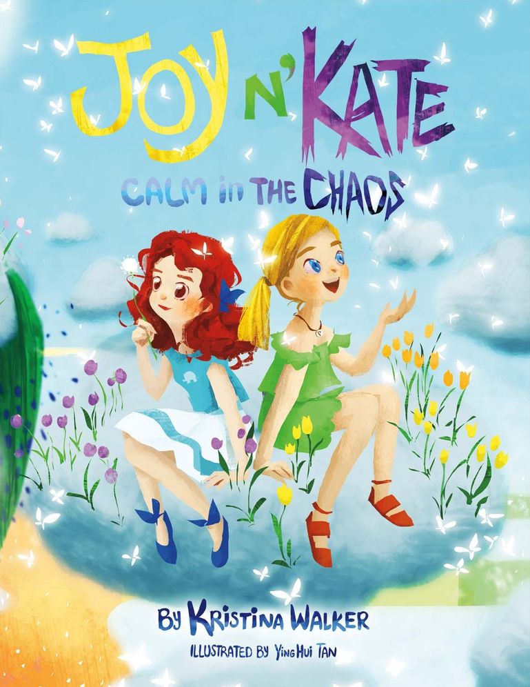 Joy n'Kate: Calm in the Chaos