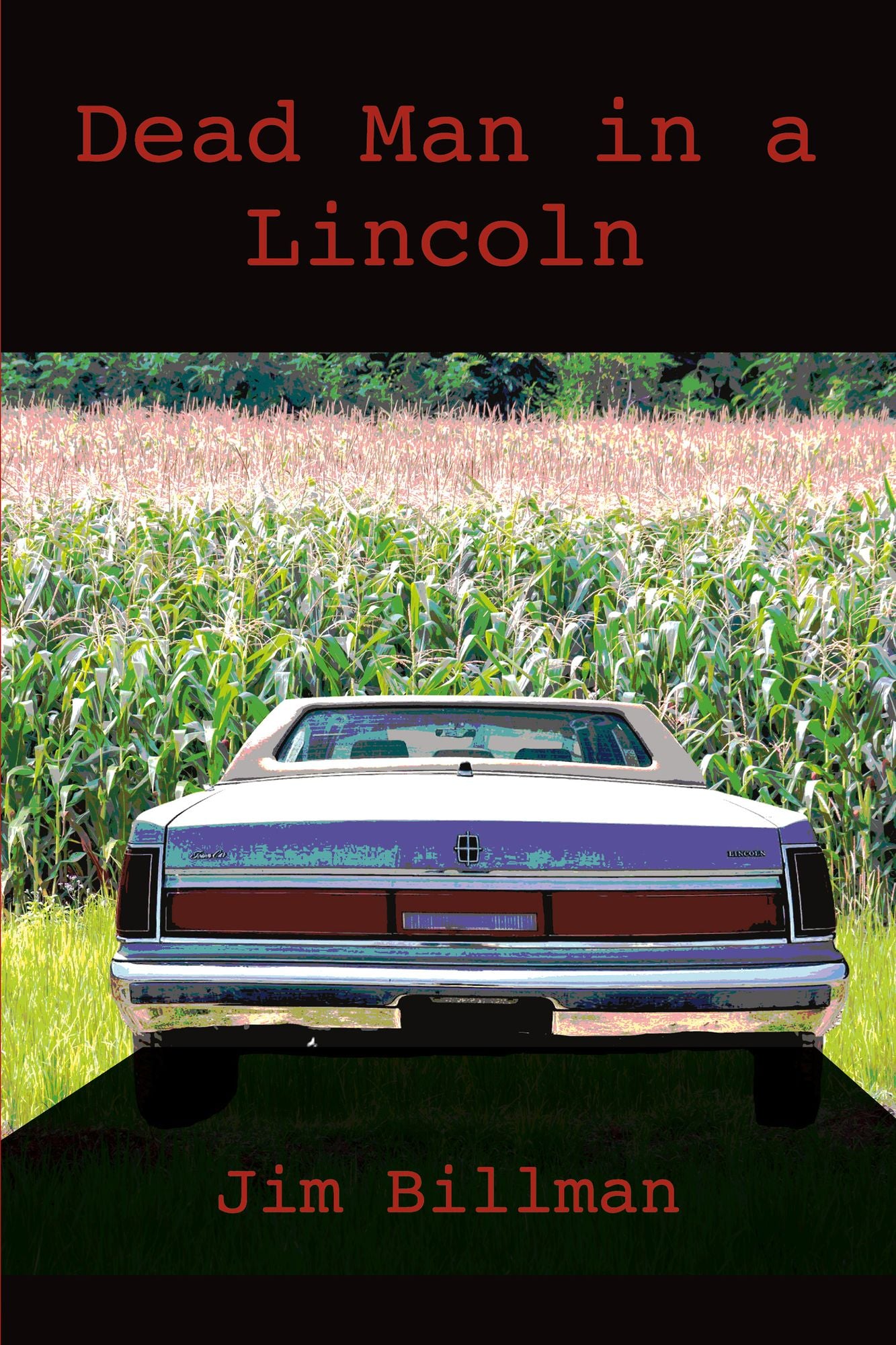 Dead Man in a Lincoln