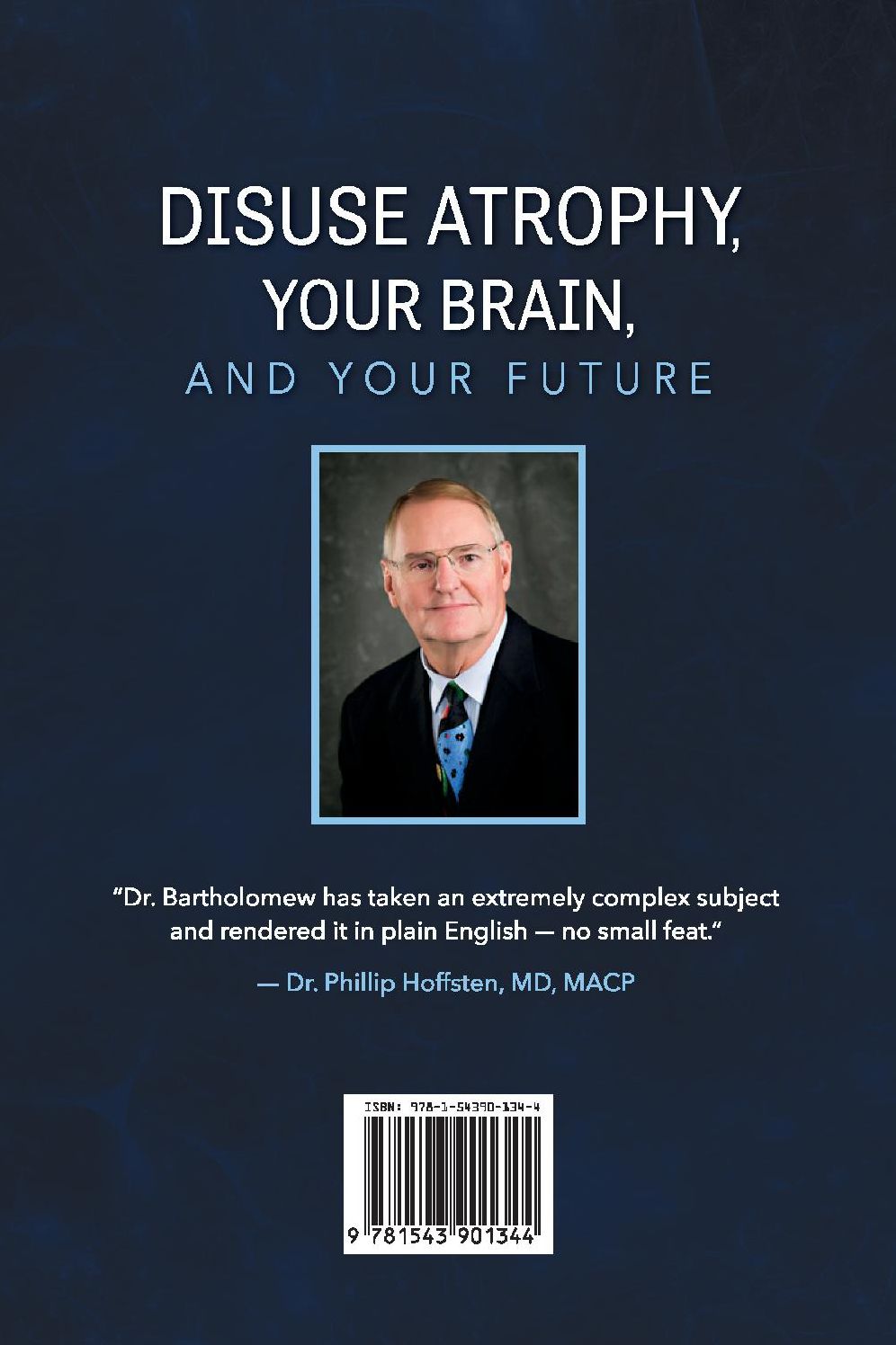 Disuse Atrophy, Your Brain, And Your Future