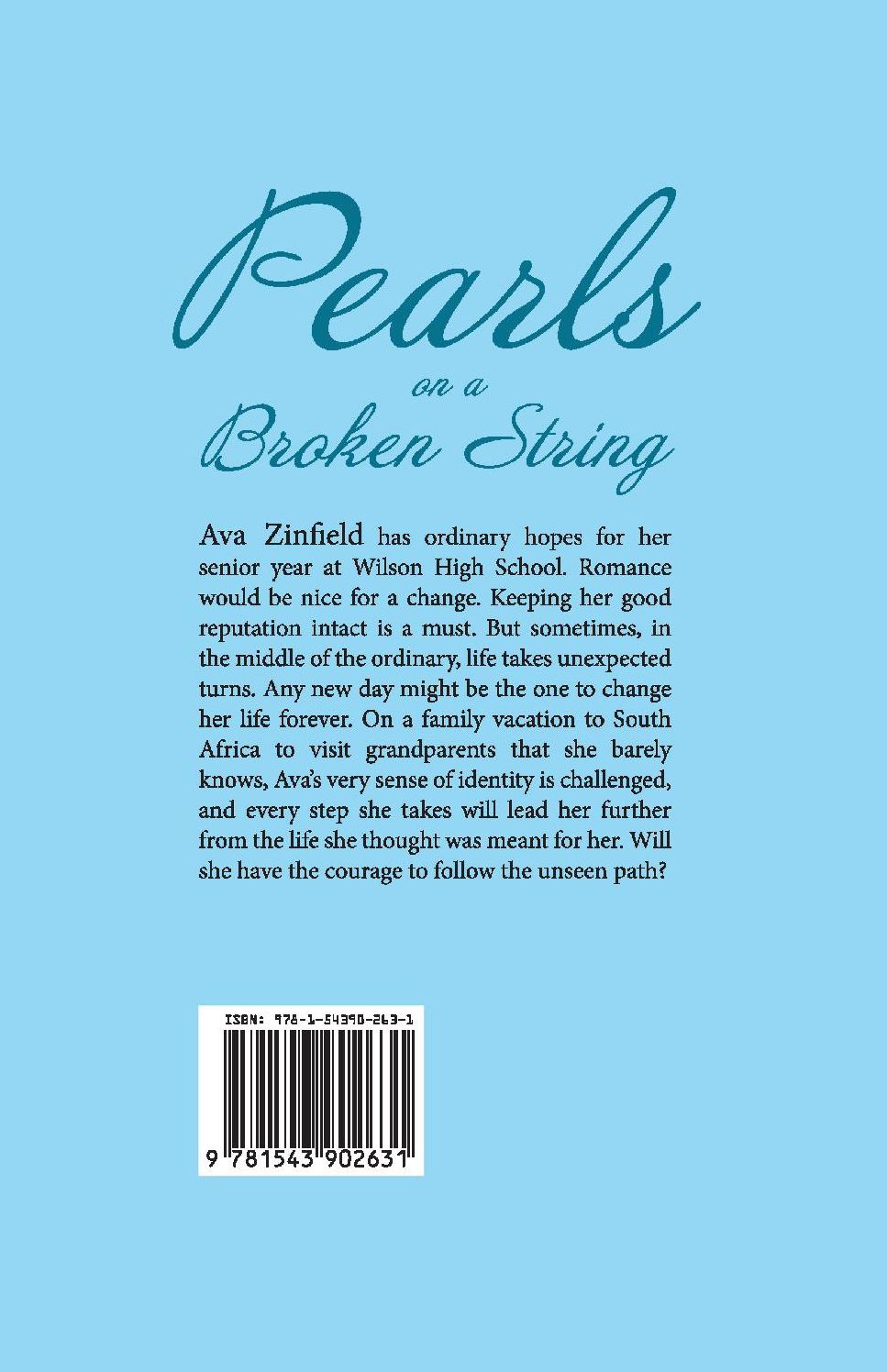Pearls on a Broken String