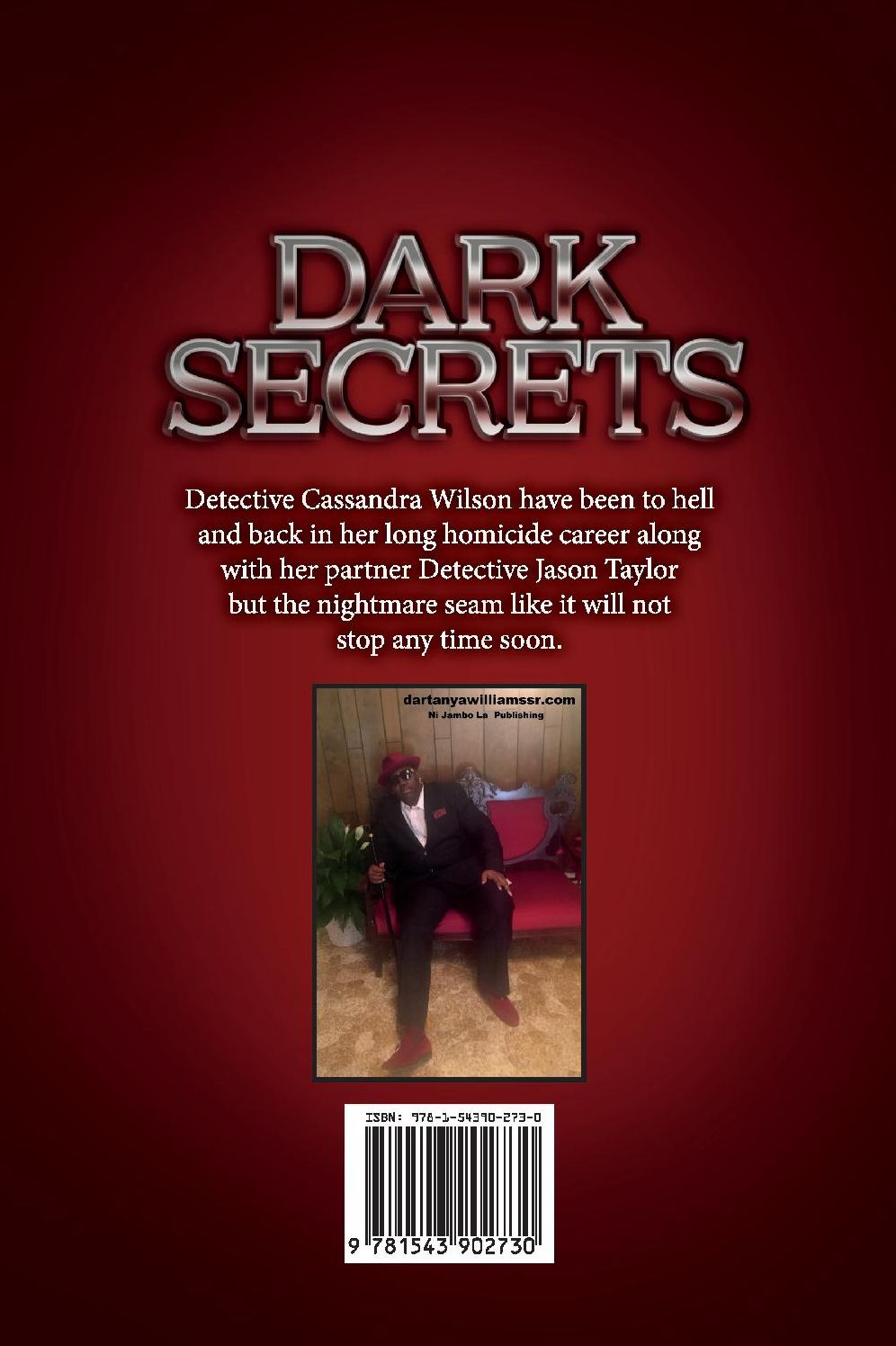Dark Secrets: Facing Your Fears Could Be Deadly