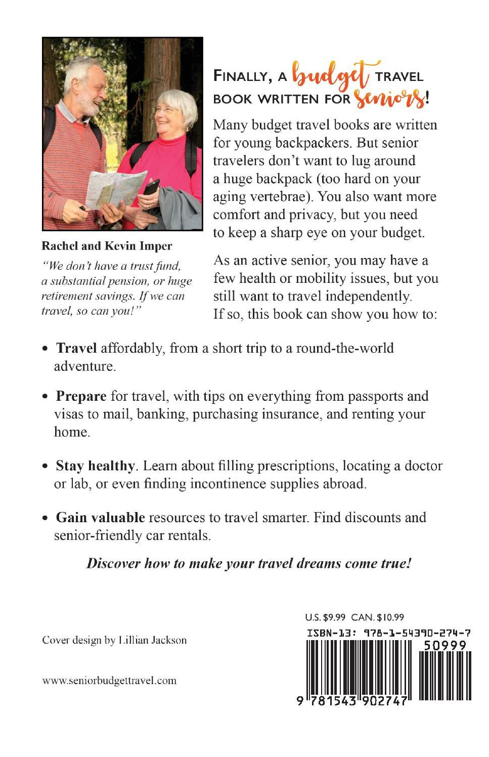 The Active Seniors Guide to Budget World Travel
