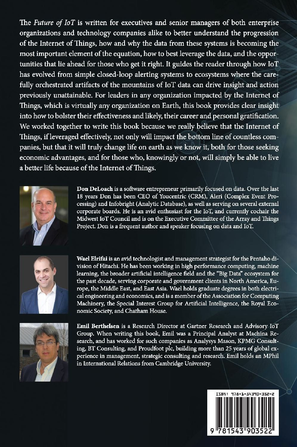 The Future of IoT: Leveraging the Shift to a Data Centric World