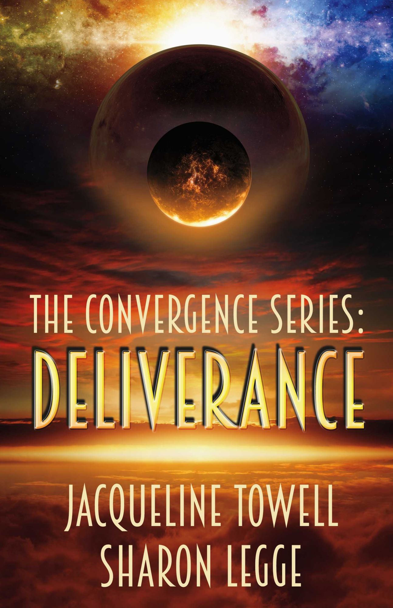 The Convergence Series: Deliverance