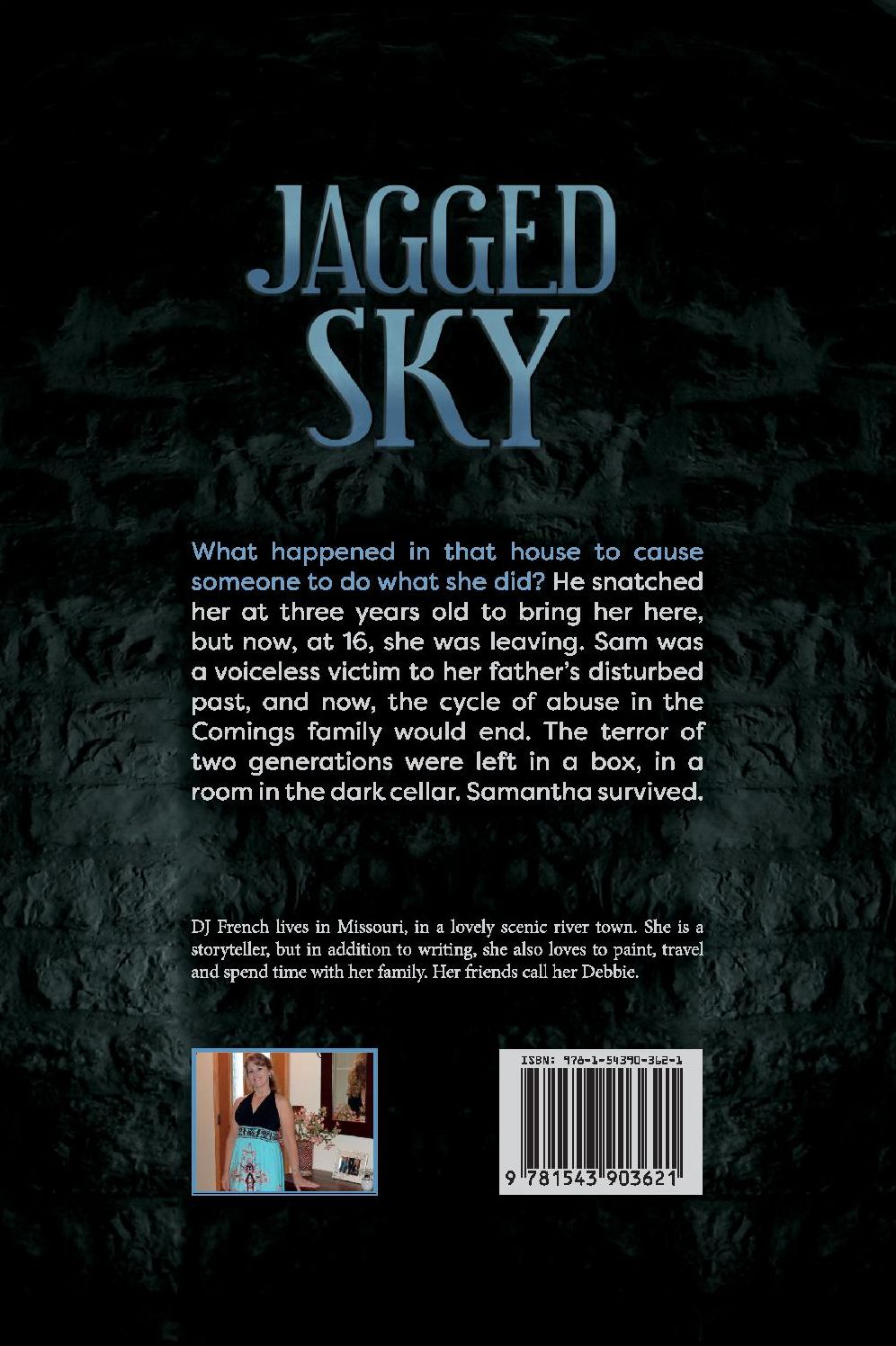 Jagged Sky