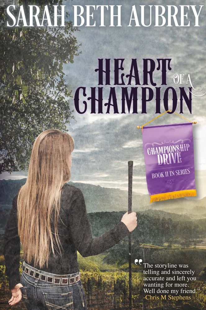 Heart of a Champion: A Championship Drive Novel