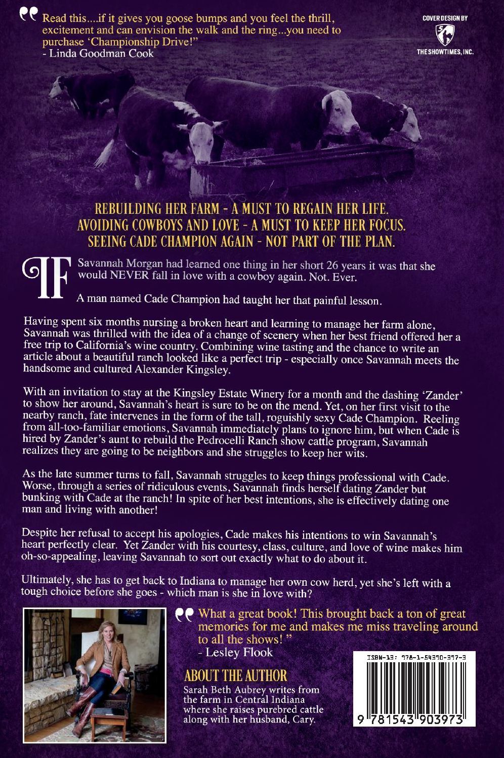 Heart of a Champion: A Championship Drive Novel