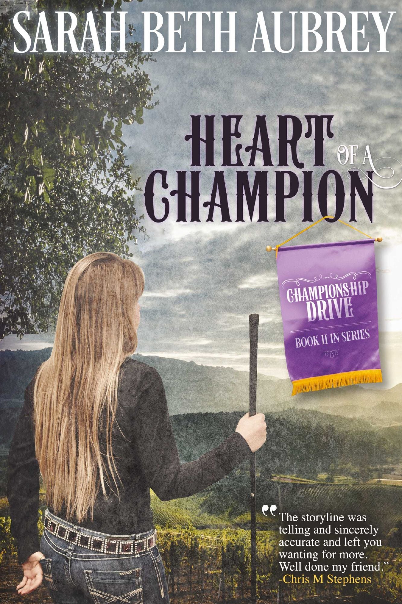 Heart of a Champion: A Championship Drive Novel