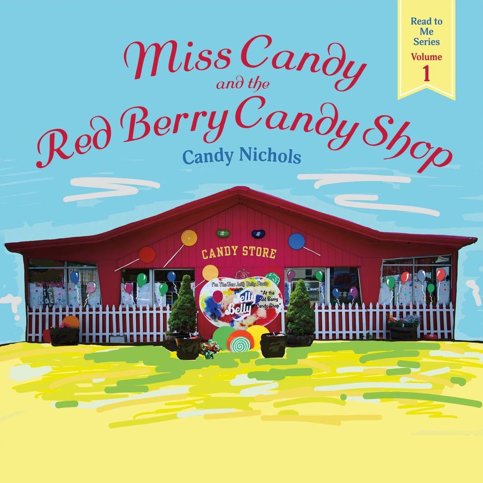 Miss Candy and the Red Berry Candy Shop