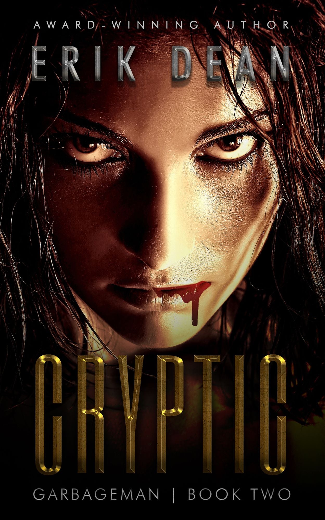 Cryptic: Garbageman Book Two
