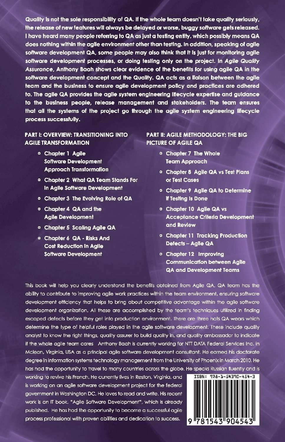 Agile Quality Assurance: Deliver Quality Software- Providing Great Business Value