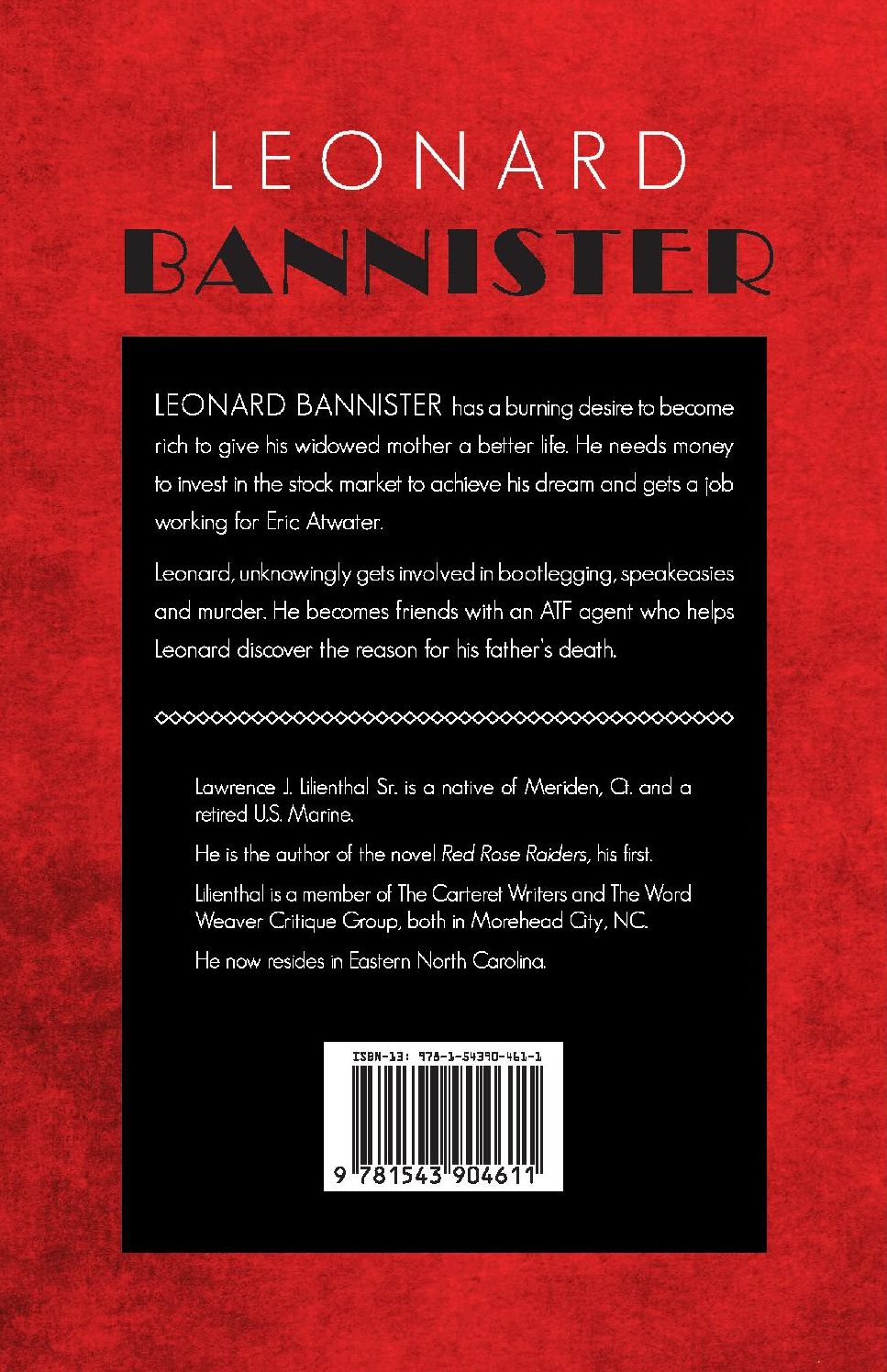 Leonard Bannister