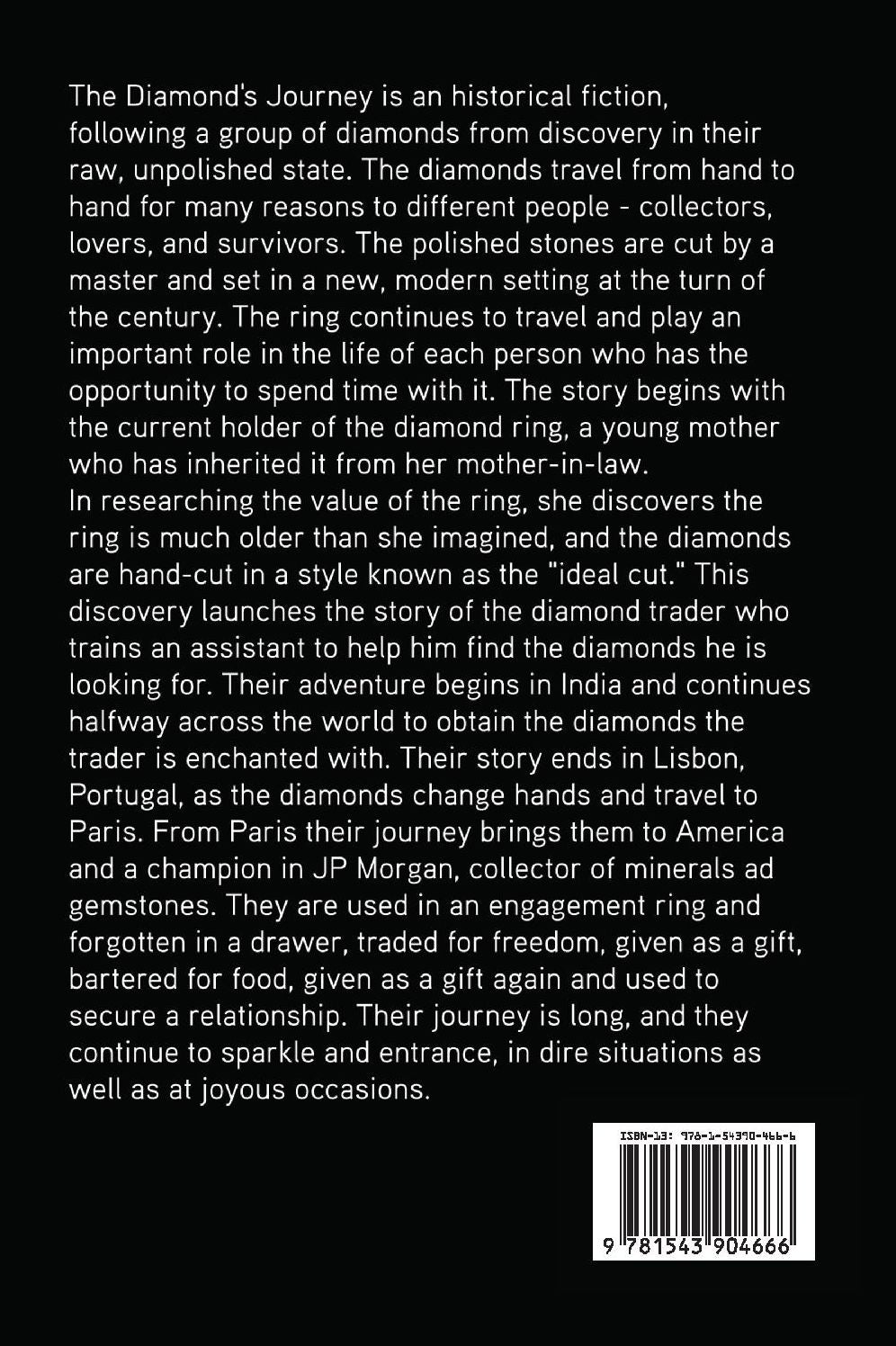 The Diamond's Journey