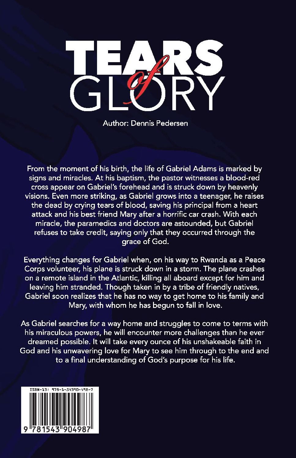 Tears of Glory