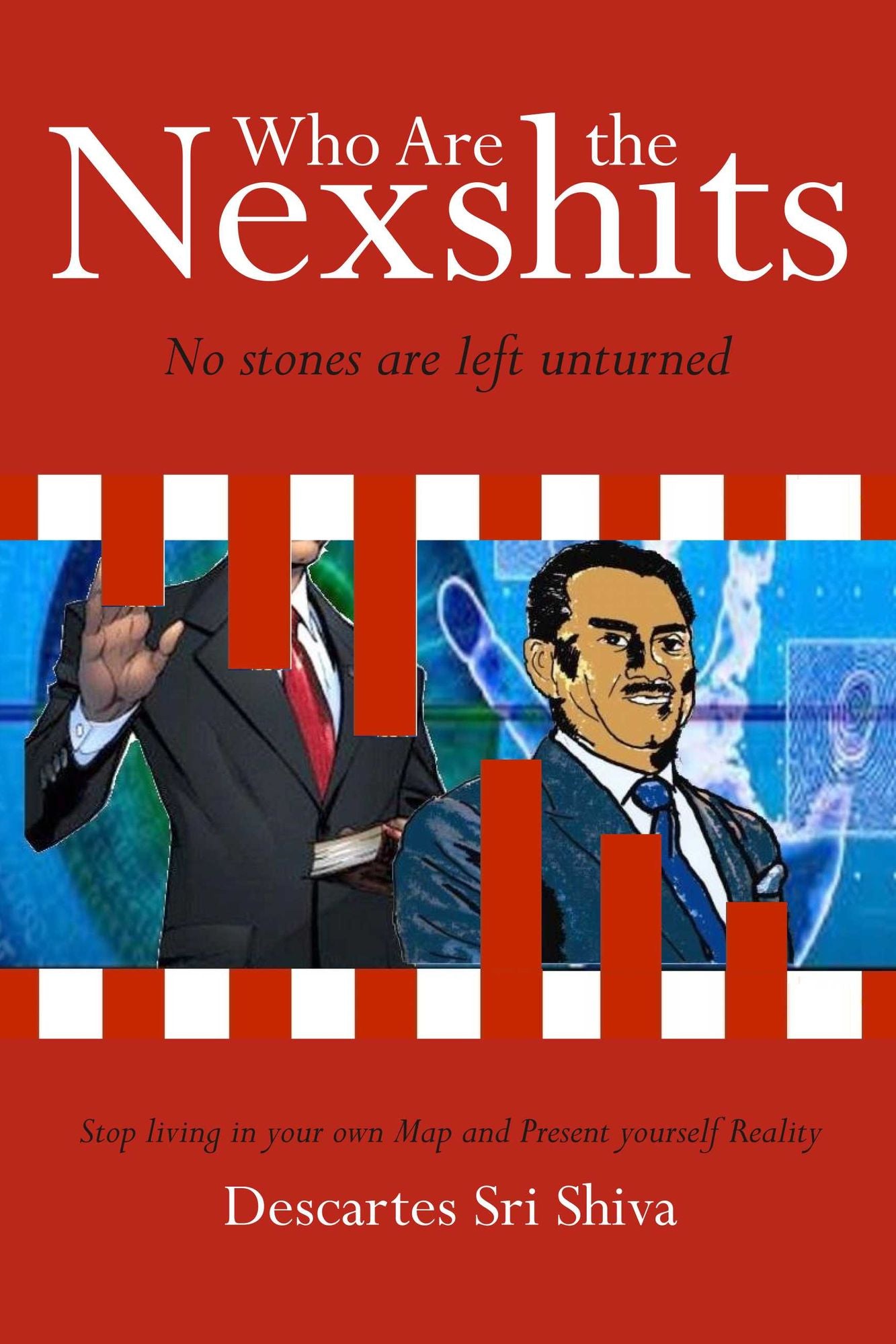 Who Are the Nexshits: No Stones Are Left Unturned