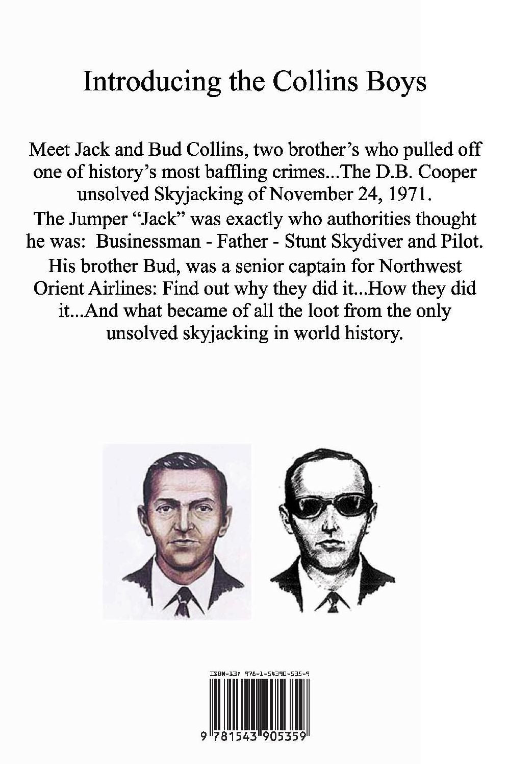 My Father Was D.B. Cooper: An American Story