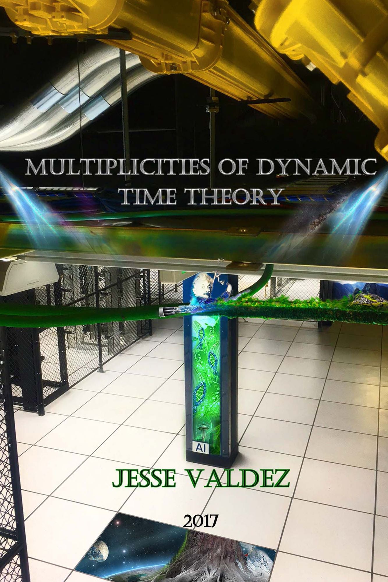 Multiplicities of Dynamic Time Theory
