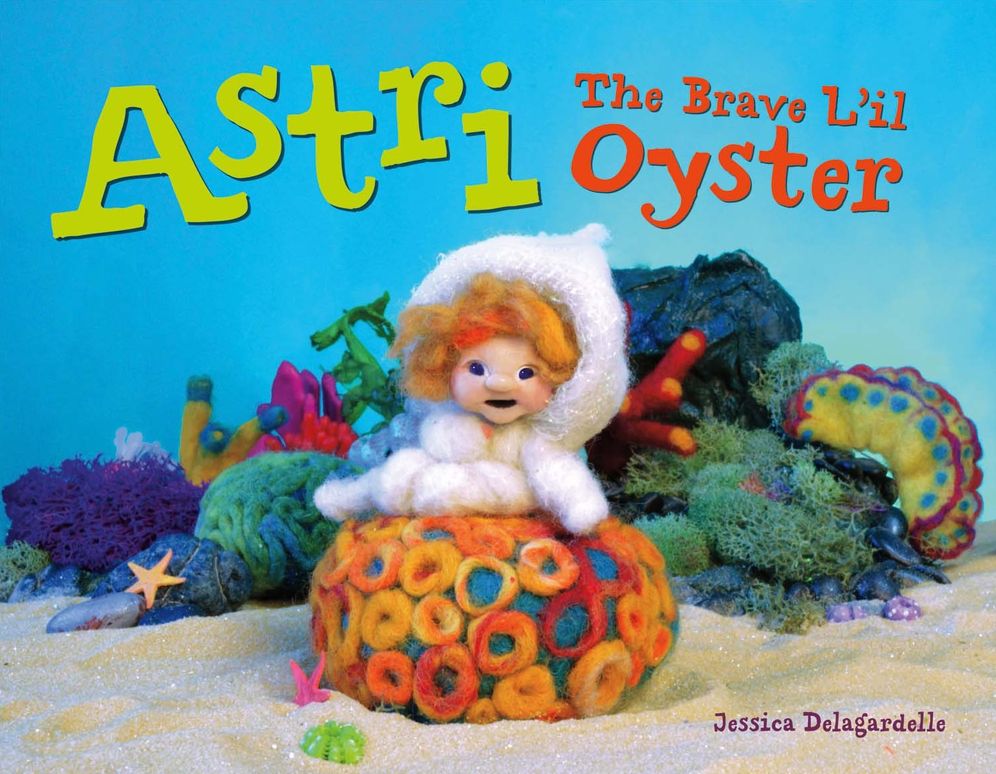 Astri: The Brave l'Il Oyster