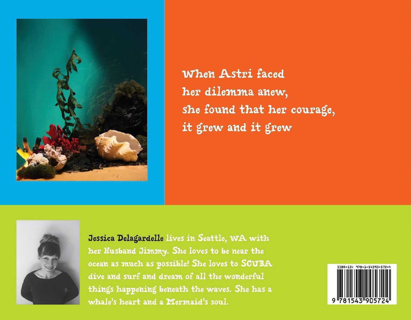 Astri: The Brave l'Il Oyster