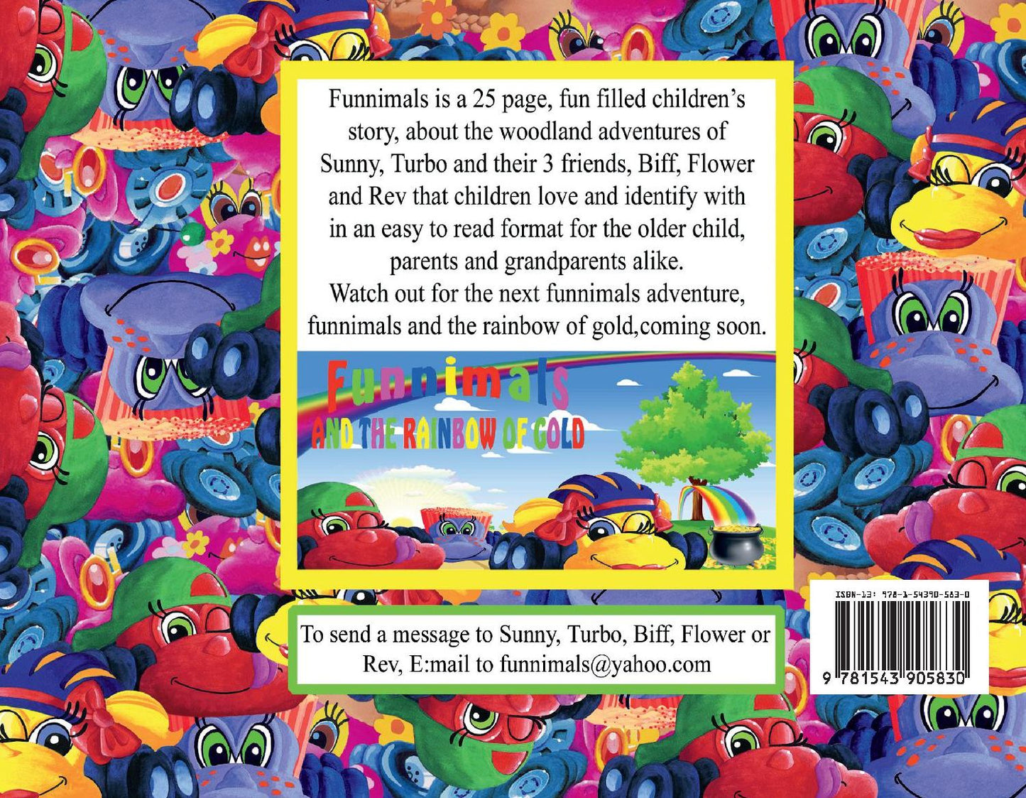 Funnimals Go Turbo