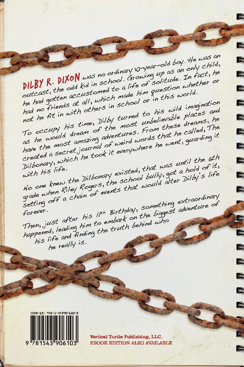 Dilby R. Dixon's the Dilbonary