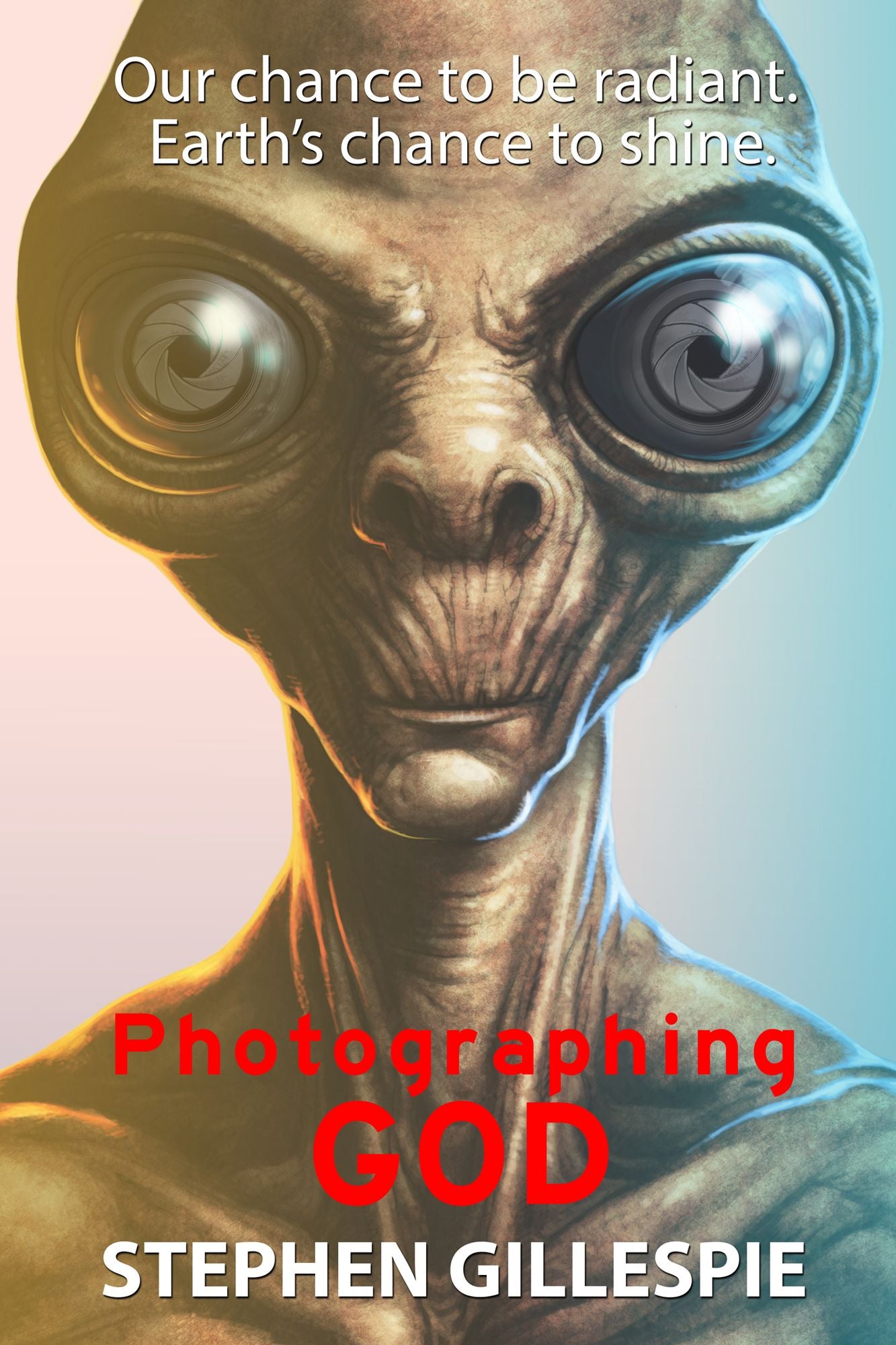 Photographing God