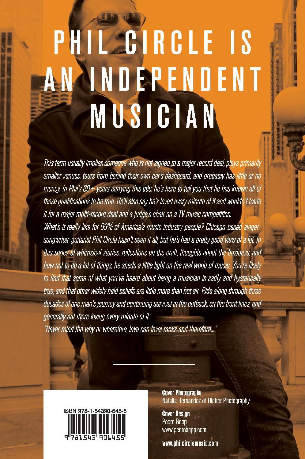 The Outback Musician's Survival Guide: One Guy's Story of Surviving as an Independent Musician