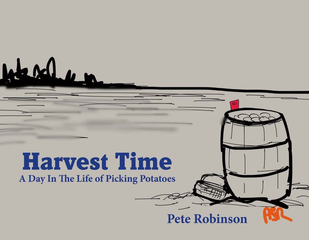 Harvest Time: A Day in the Life of Picking Potatoes