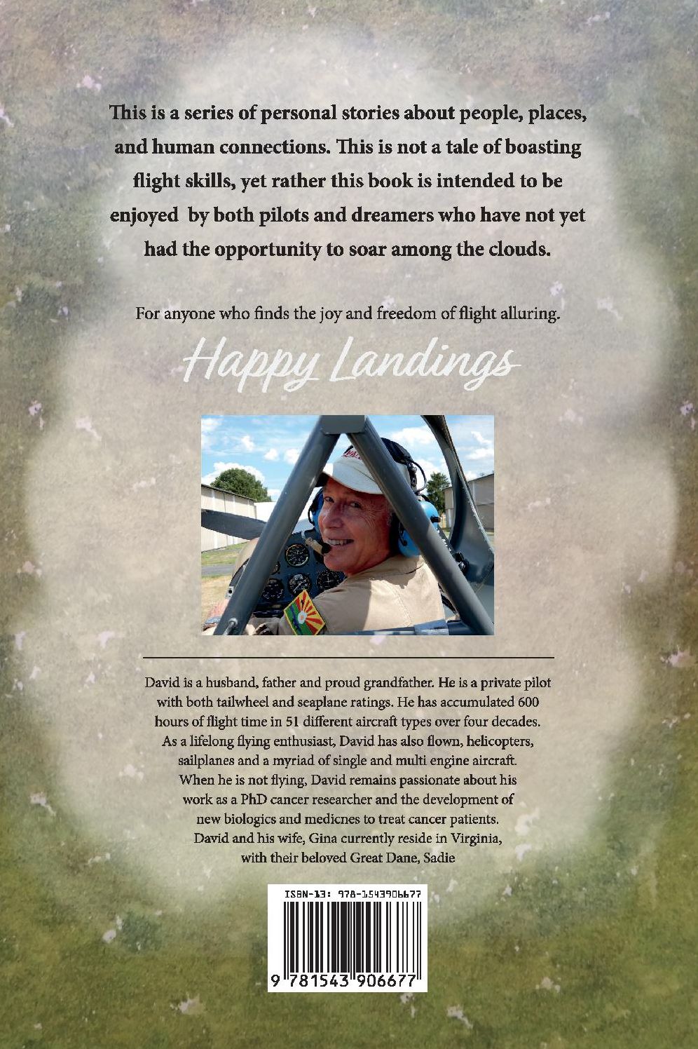 Daddyman's Flying Adventures: (a Lifetime in the Air)