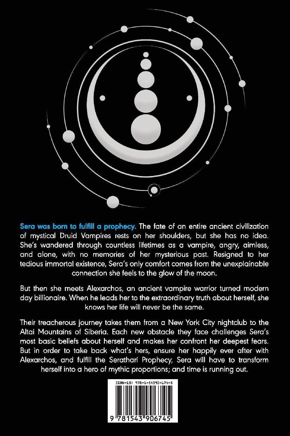 The Serathari Prophecy