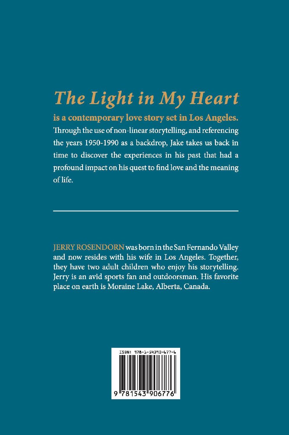 The Light in My Heart
