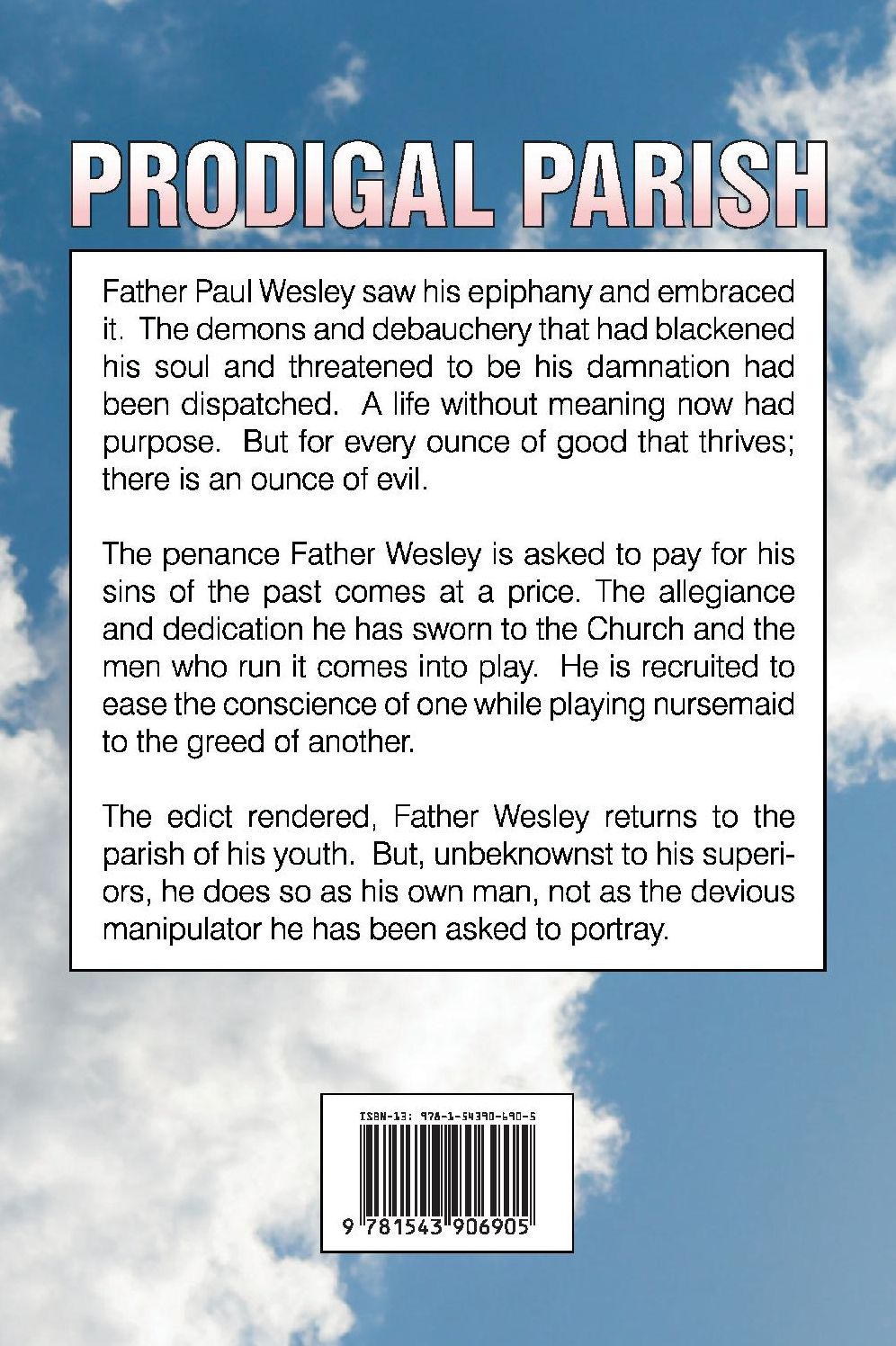 Prodigal Parish: A Story of Good Vs Evil