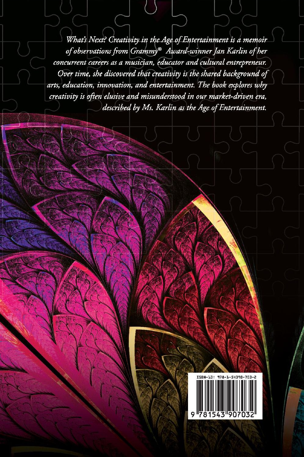 What's Next?: Creativity in the Age of Entertainment
