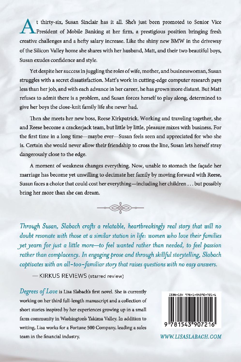 Degrees of Love: A Novel